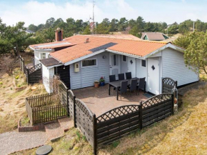 Three-Bedroom Holiday home in Fanø 11